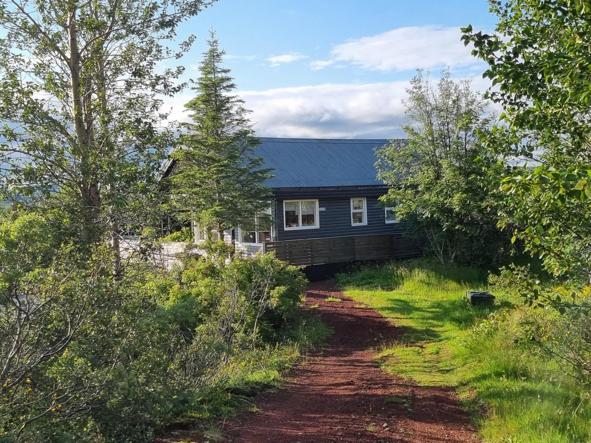 Local Cottage With Amazing View Selfoss Exterior foto